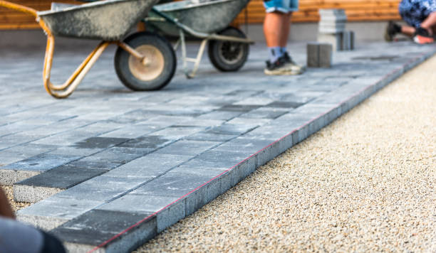 Best Driveway Resurfacing Pavers  in Westwood, NJ